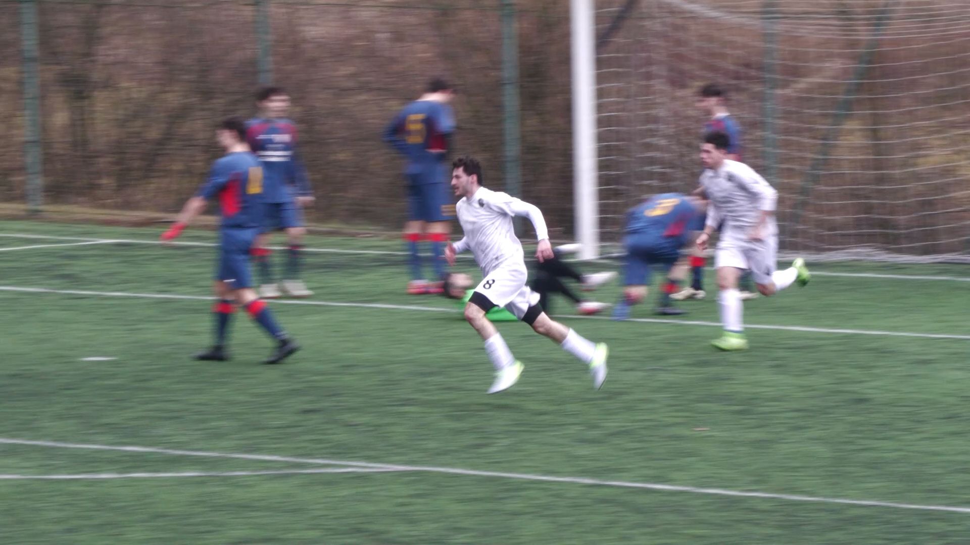 Sintesi Endine Gaiano -  A. Trescore 2-4